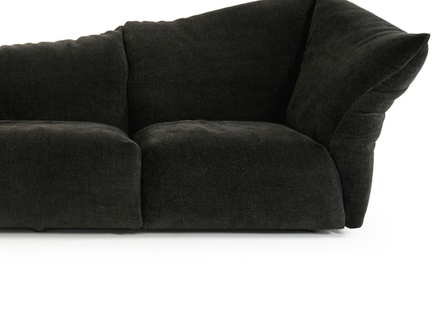 Gregg Petal Three Seater Sofa