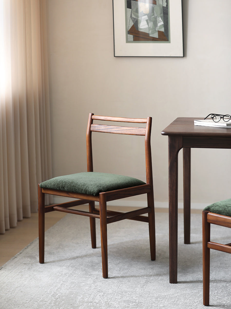 Classical Itao Dining Chair, Oak| DC Concept