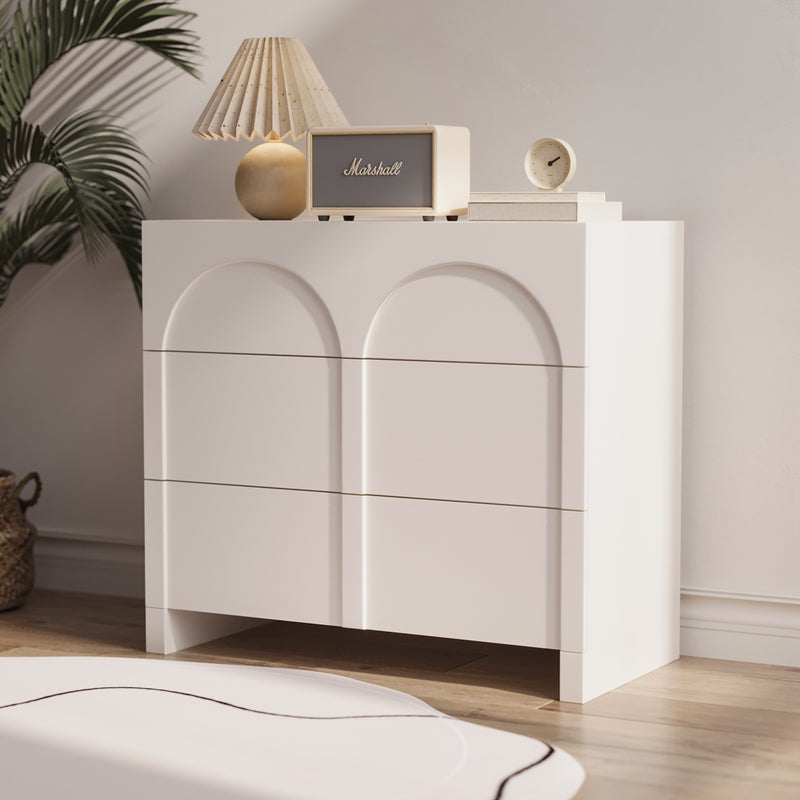 Urban Oasis Cabinet, White| DC Concept