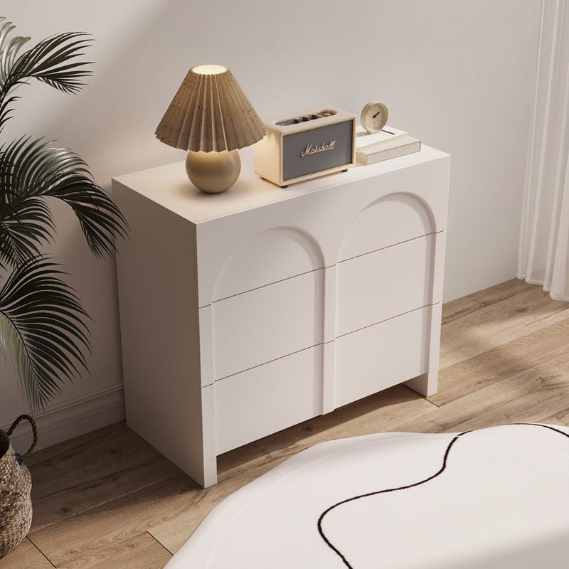 Urban Oasis Cabinet, White| DC Concept