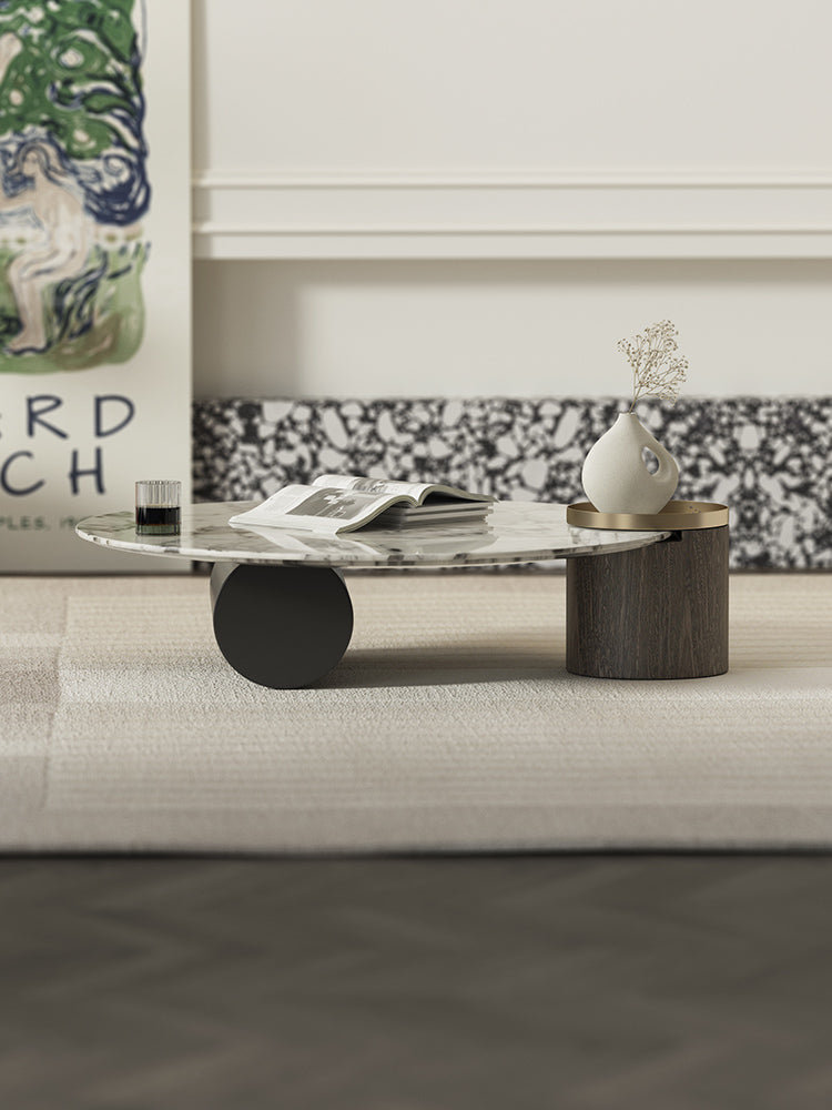 Bagg Marble Coffee Table