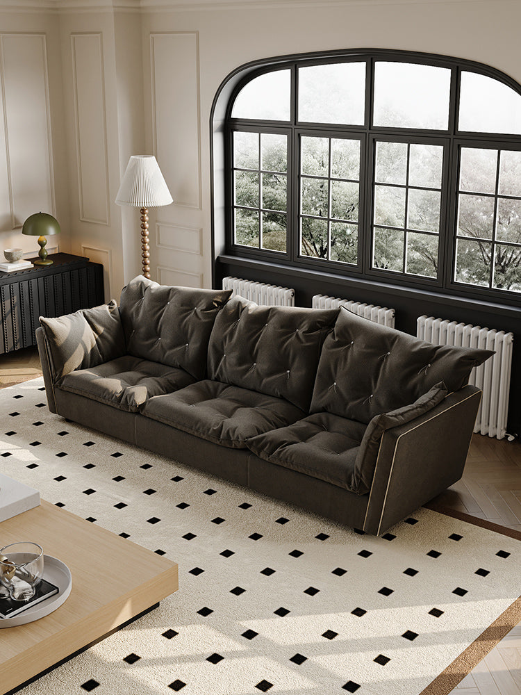 Sorrento Armchair, Black