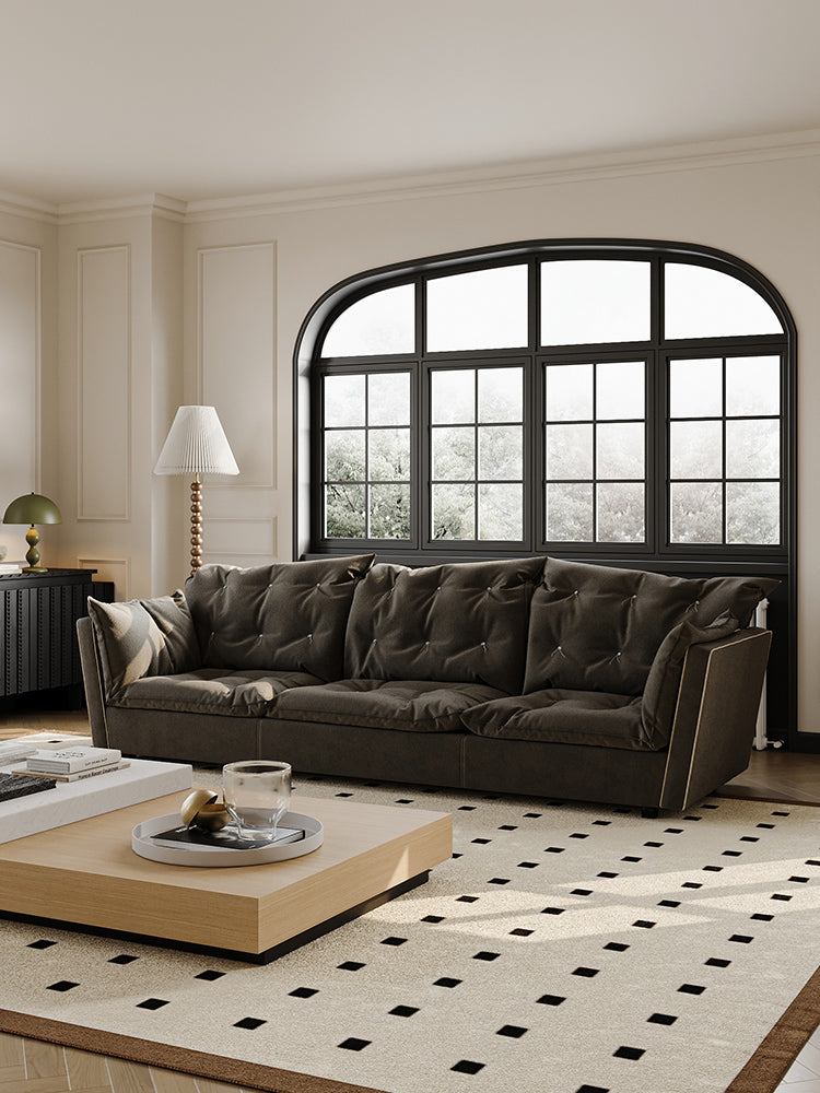 Sorrento Armchair, Black