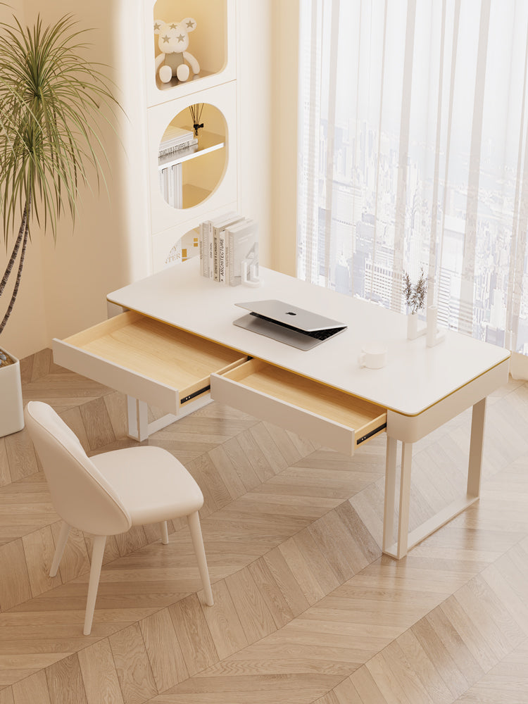 Max Office Desk - Sintered Stone| DC Concept