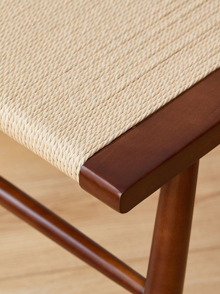 Eenoch Dining Chair, Rattan