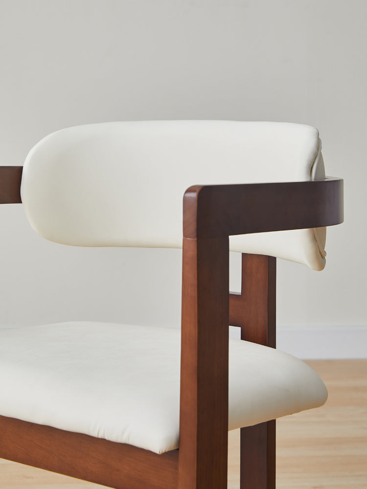 Sara Dining Chair, Wood