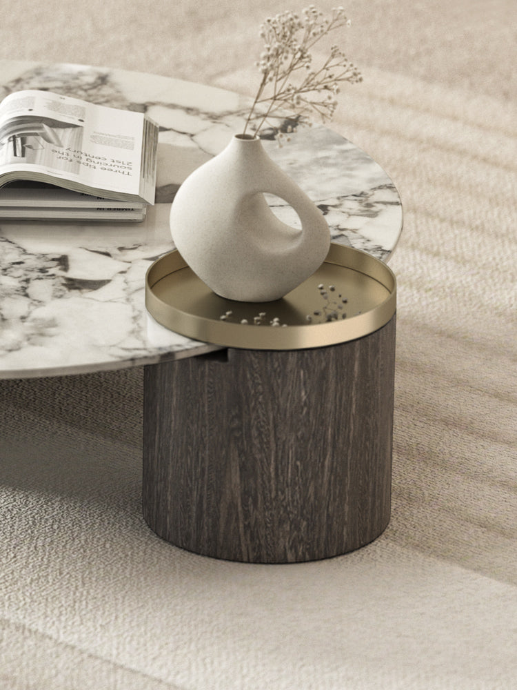 Bagg Marble Coffee Table