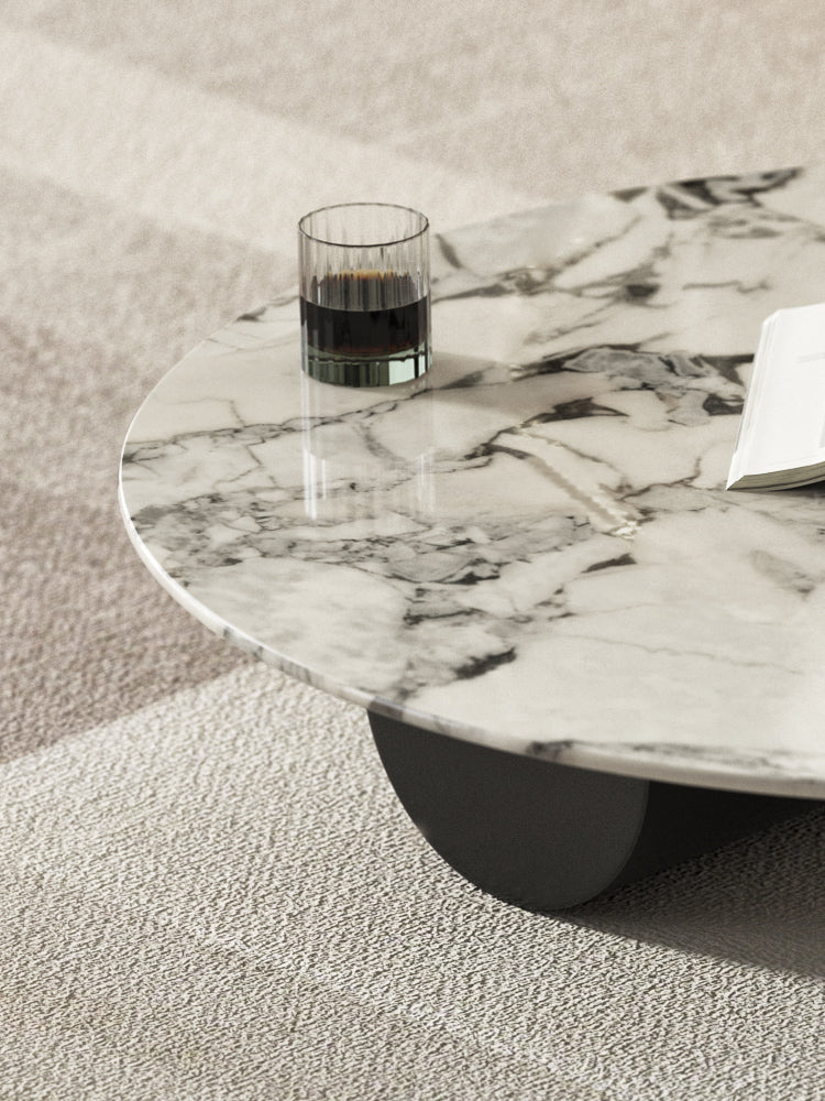 Bagg Marble Coffee Table