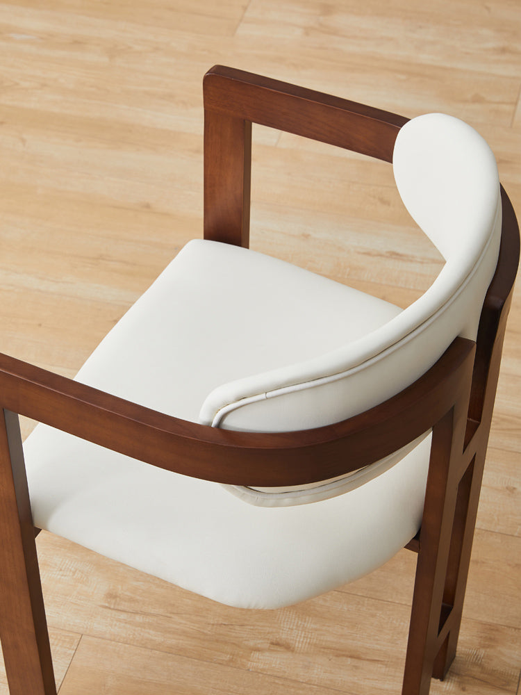 Sara Dining Chair, Wood