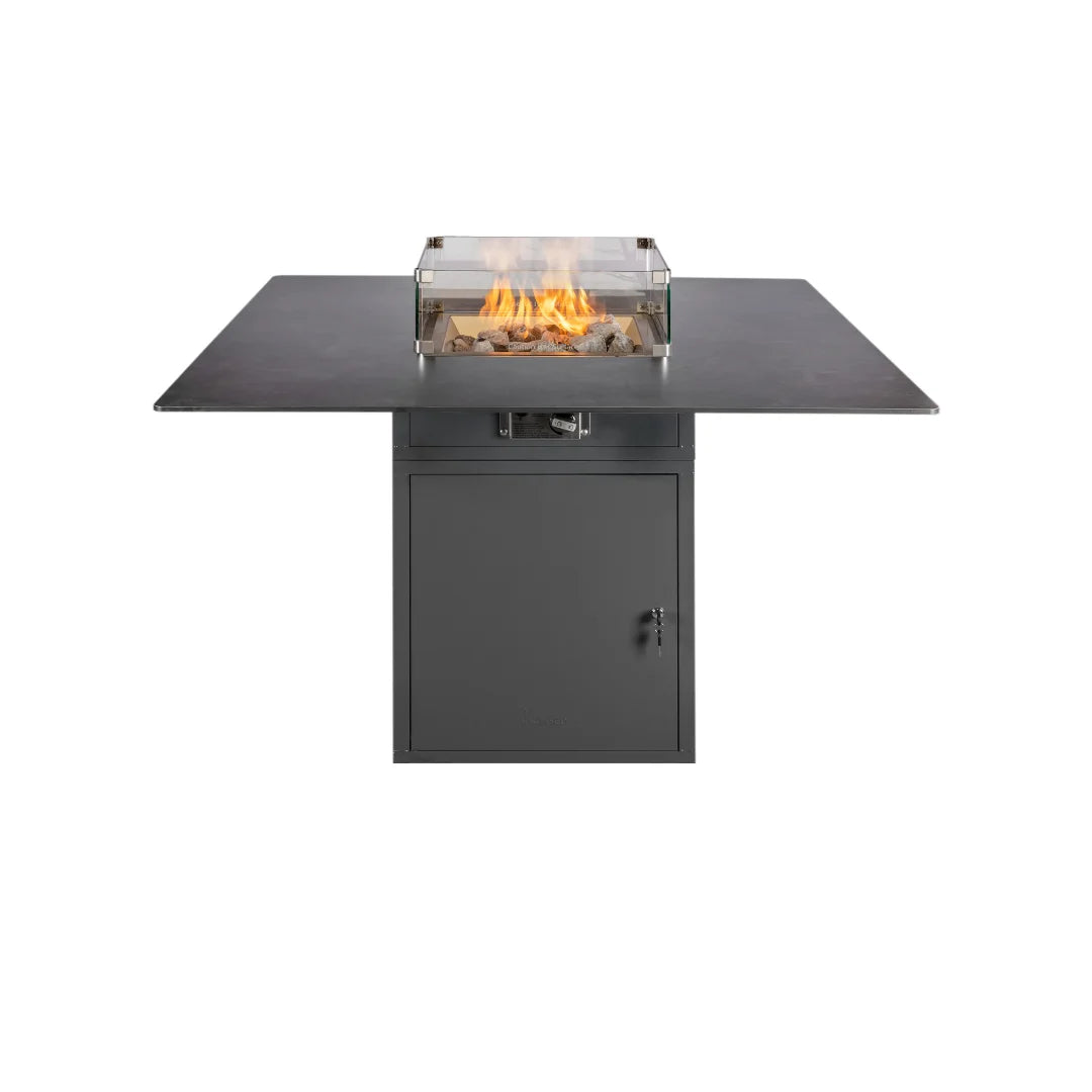 Engasco Slava Low Fire Table