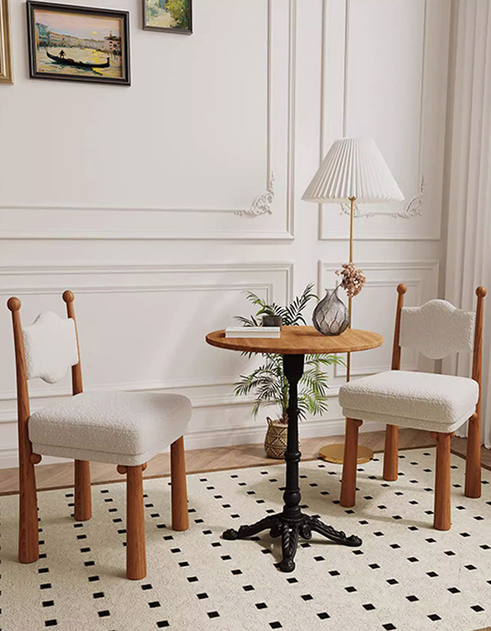 Ainsley Dining Chair, Cashmere