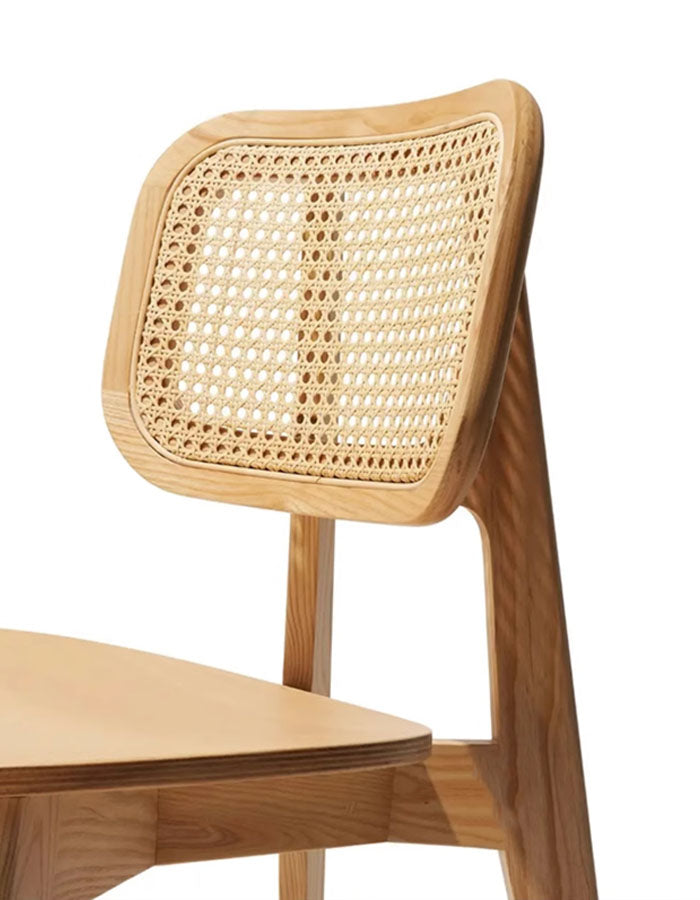 Aislin Rattan Dining Chair