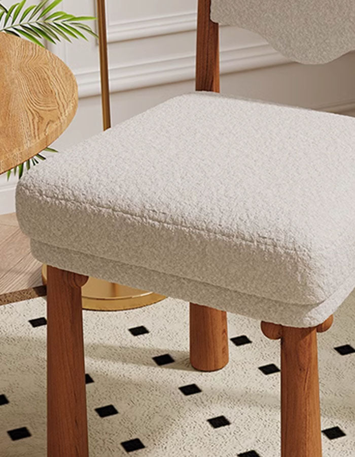 Ainsley Dining Chair, Cashmere