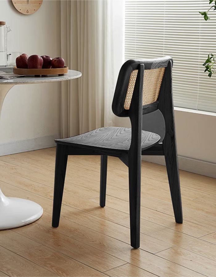 Aislin Rattan Dining Chair