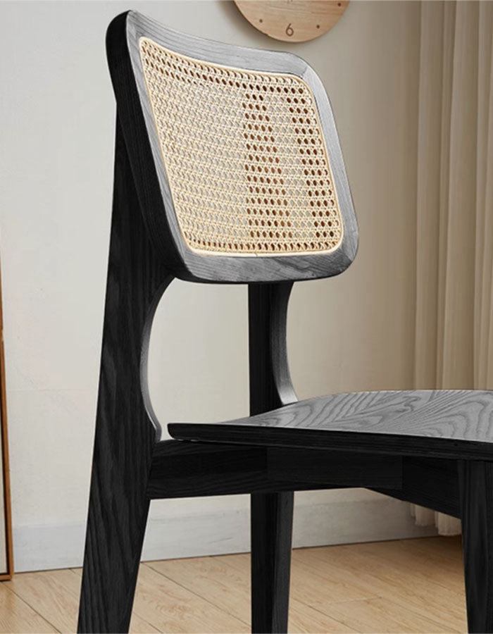 Aislin Rattan Dining Chair