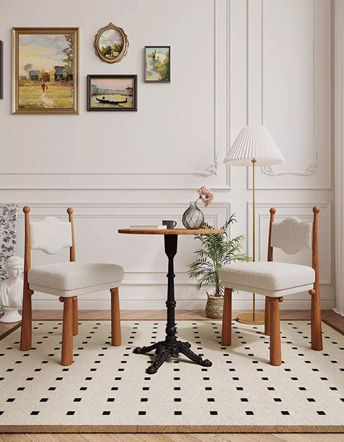 Ainsley Dining Chair, Cashmere