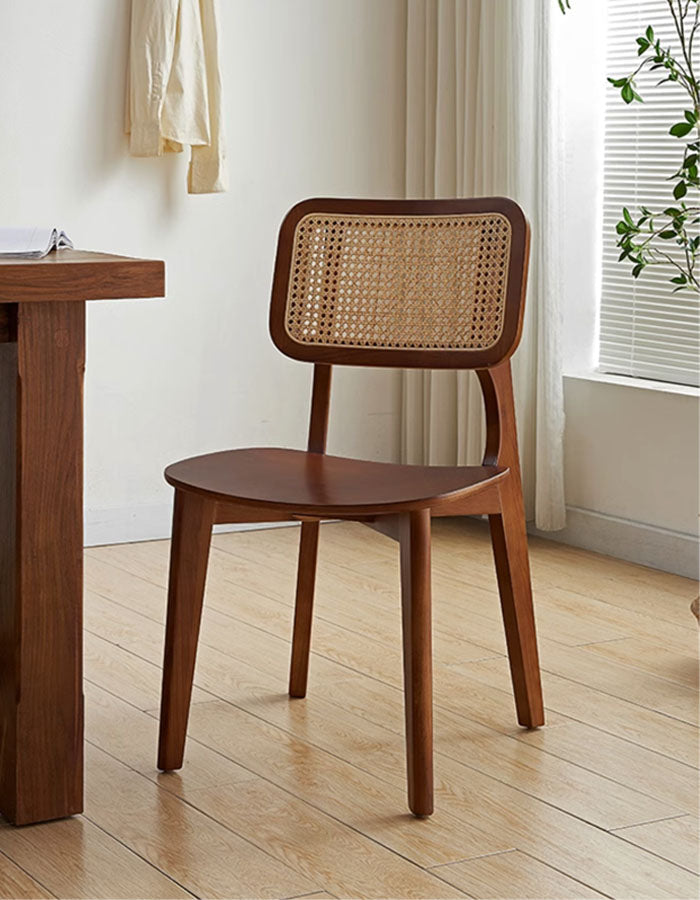 Aislin Rattan Dining Chair