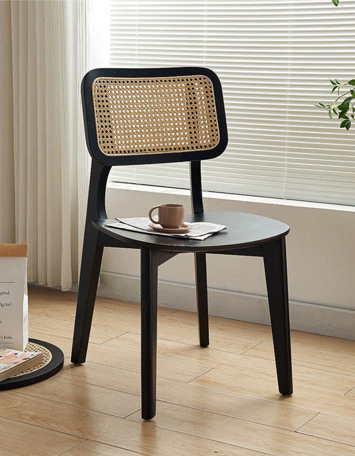 Aislin Rattan Dining Chair