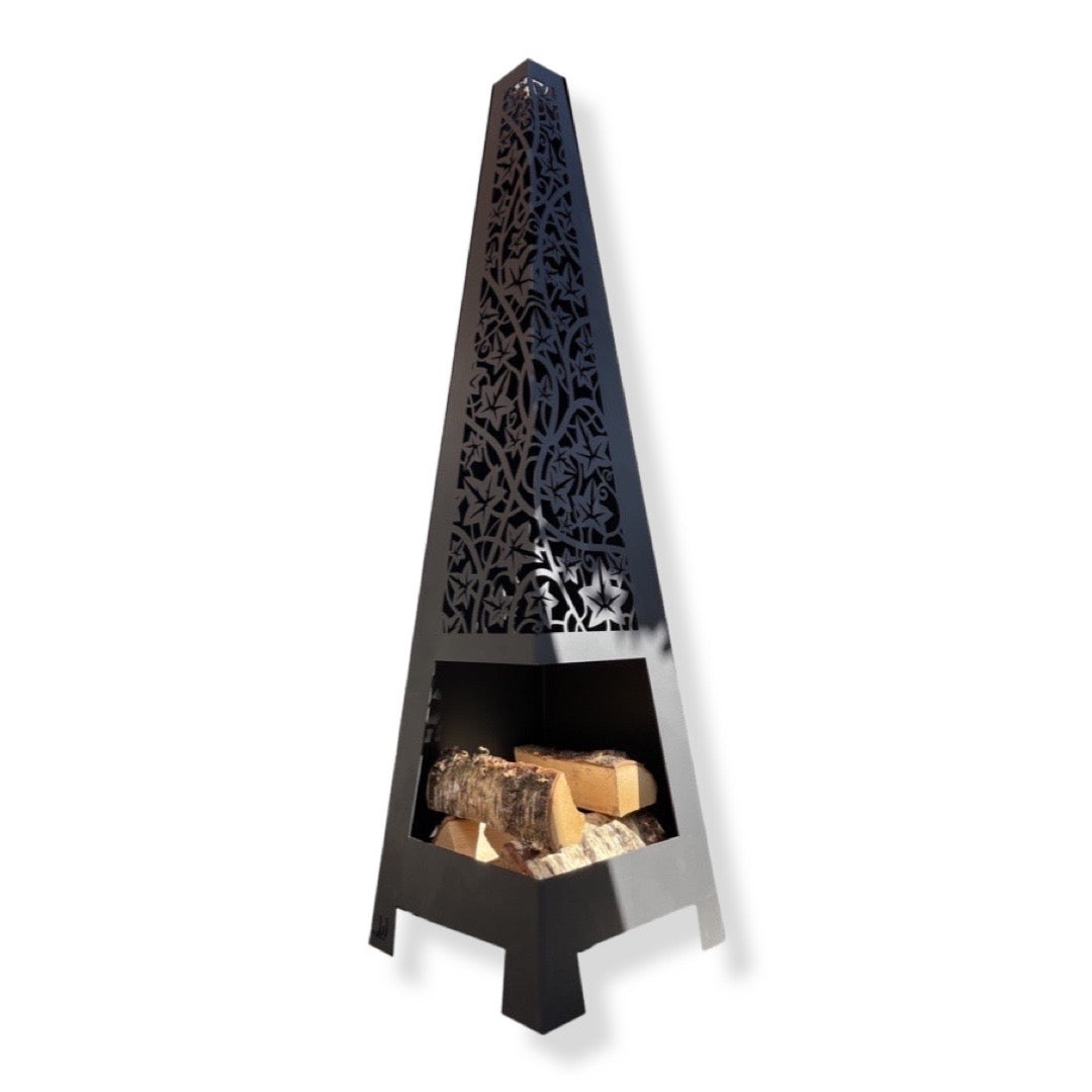 Climbing Ivy Chimnea