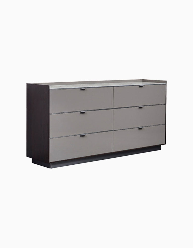 Joseph Sideboard, Grey| DC Concept
