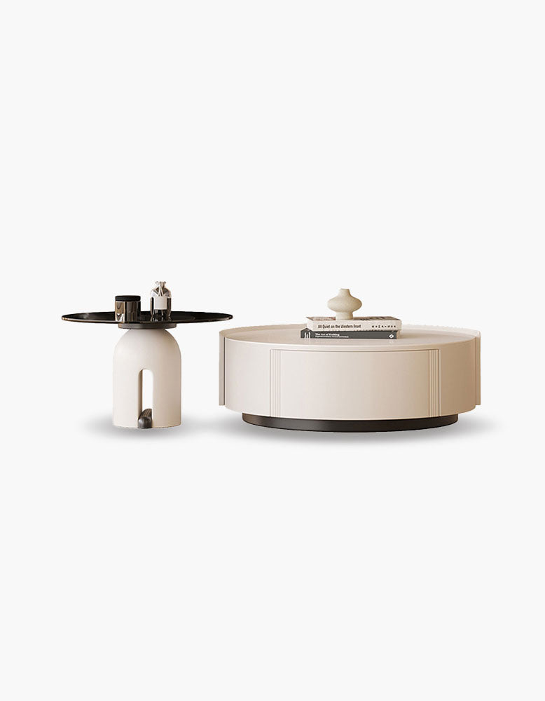 Amelia Coffee Table Set| DC Concept