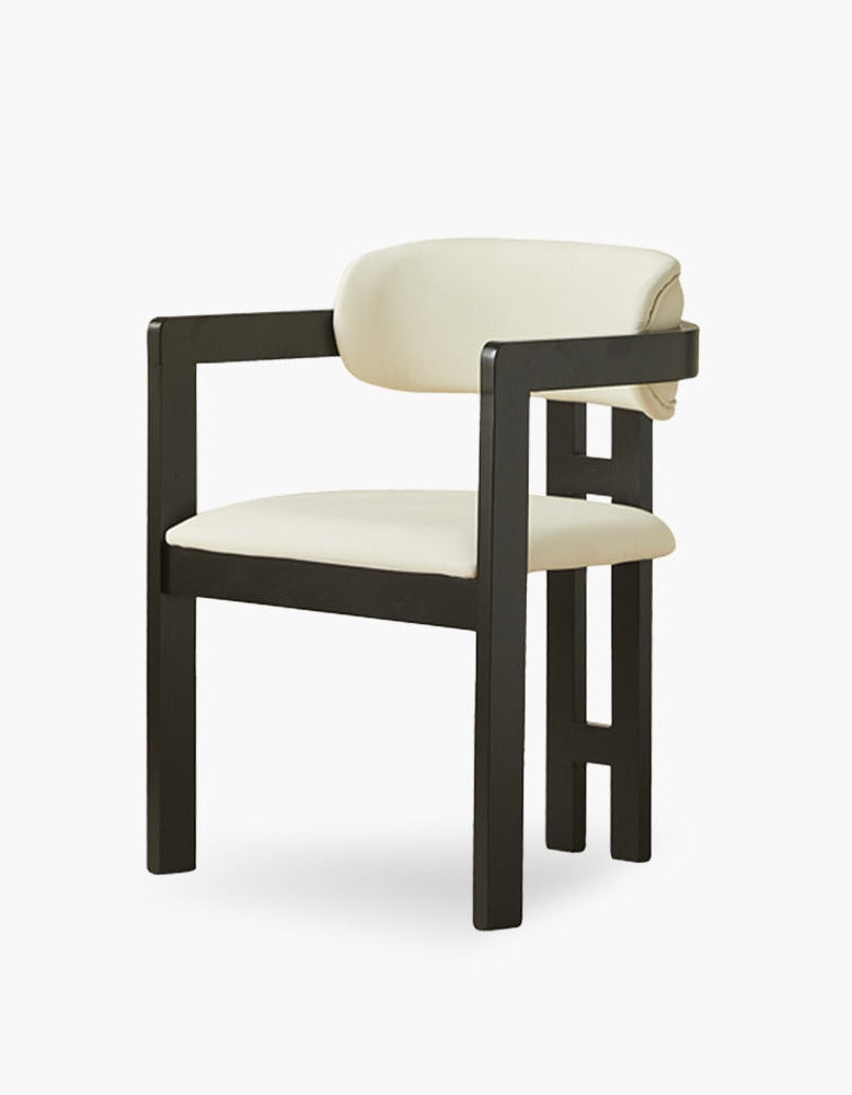 Sara Dining Chair, Wood
