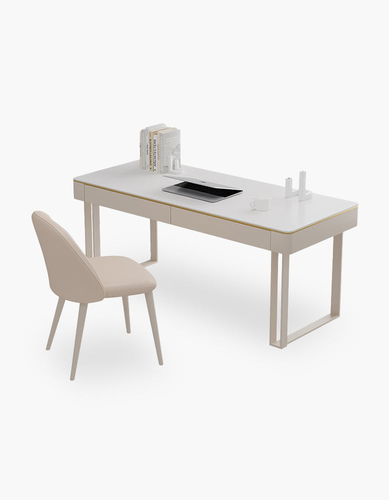 Max Office Desk - Sintered Stone| DC Concept