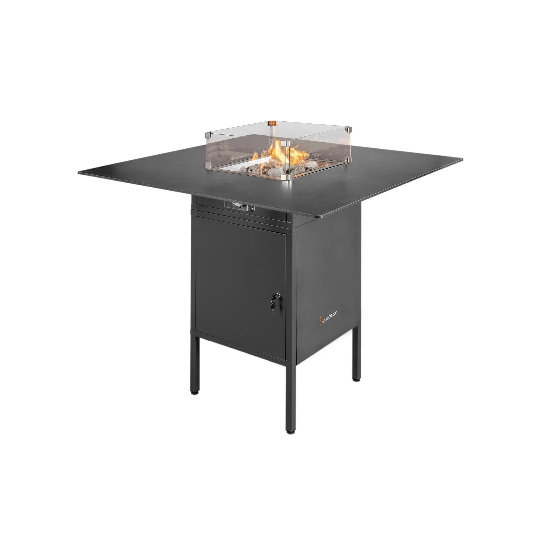 Engasco Slava High Fire Table