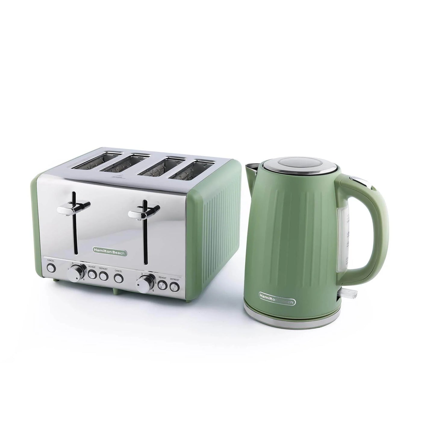 Hamilton Beach Harmony Kettle & Toaster Set