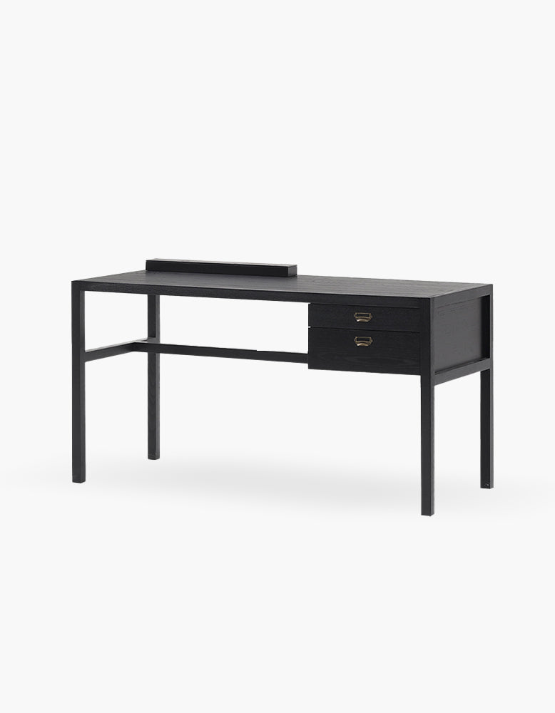 Jottergoods Office Desk, Black| DC Concept