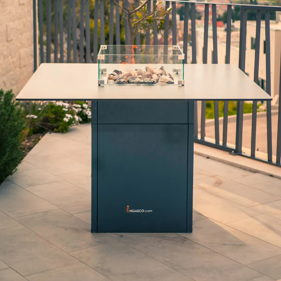 Engasco Slava Low Fire Table