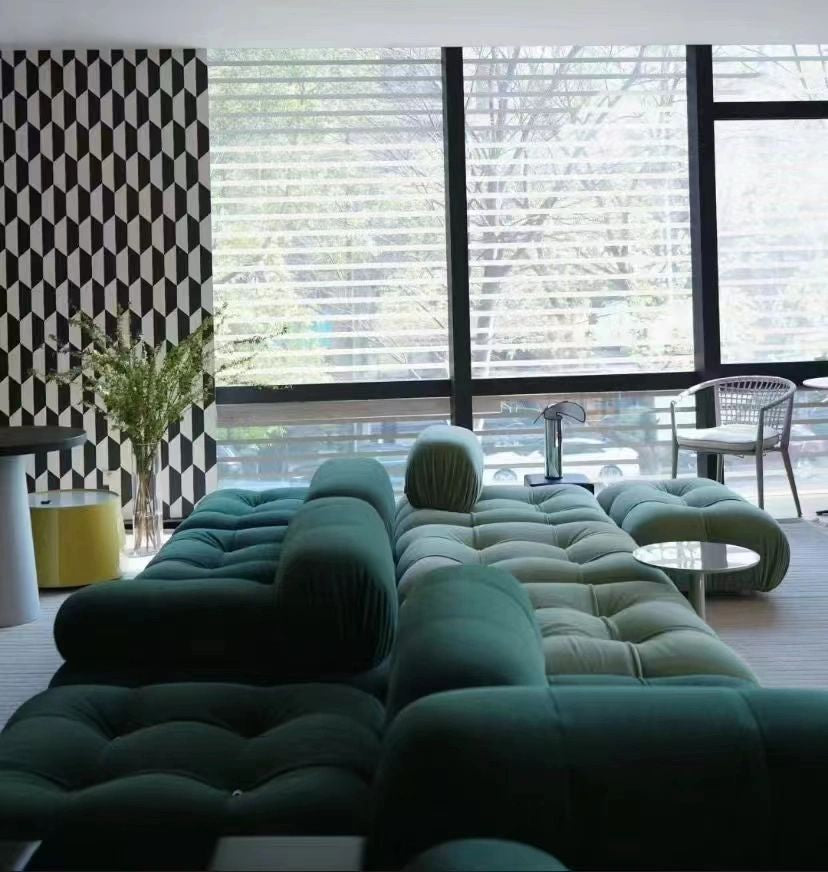 M. Bellini Camaleonda Sofa | Middle Module| DC Concept