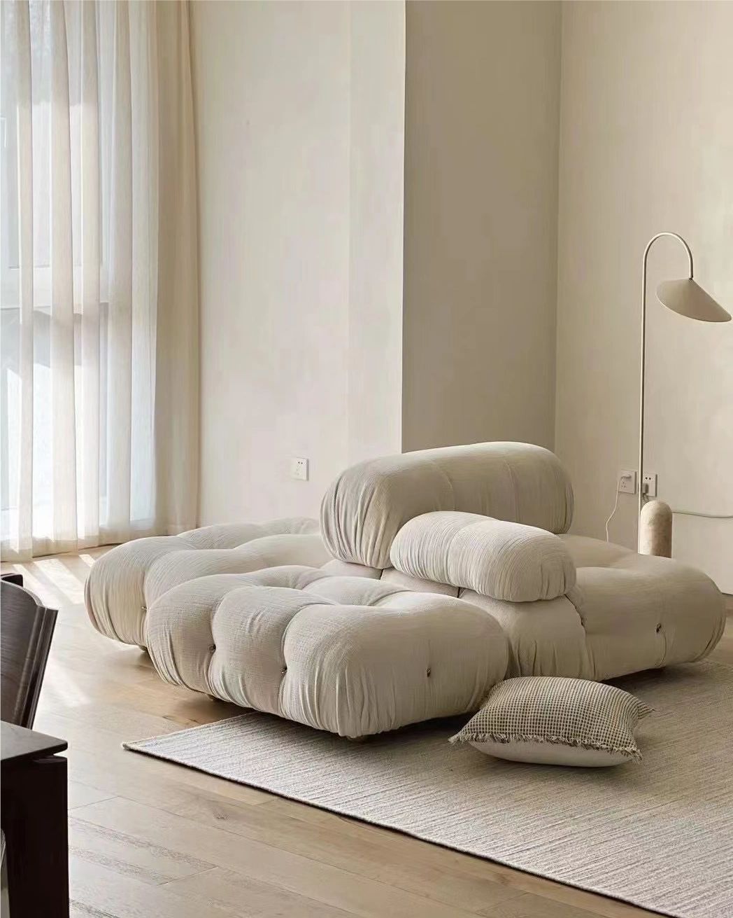 M. Bellini Camaleonda Sofa | Middle Module| DC Concept
