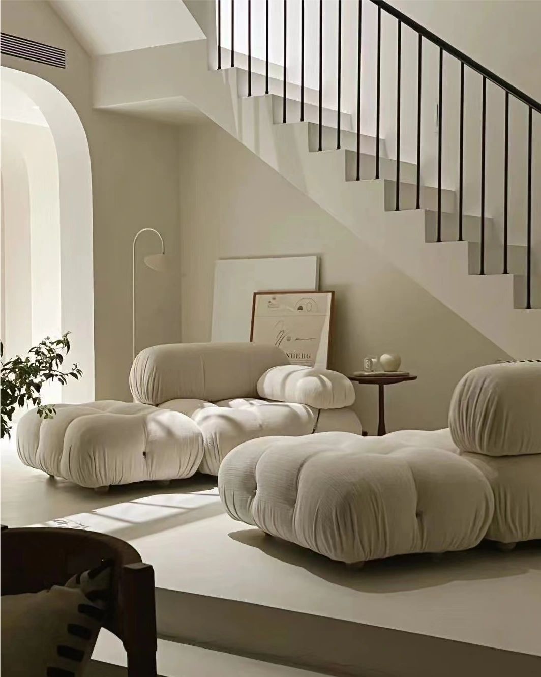 M. Bellini Camaleonda Sofa | Middle Module| DC Concept