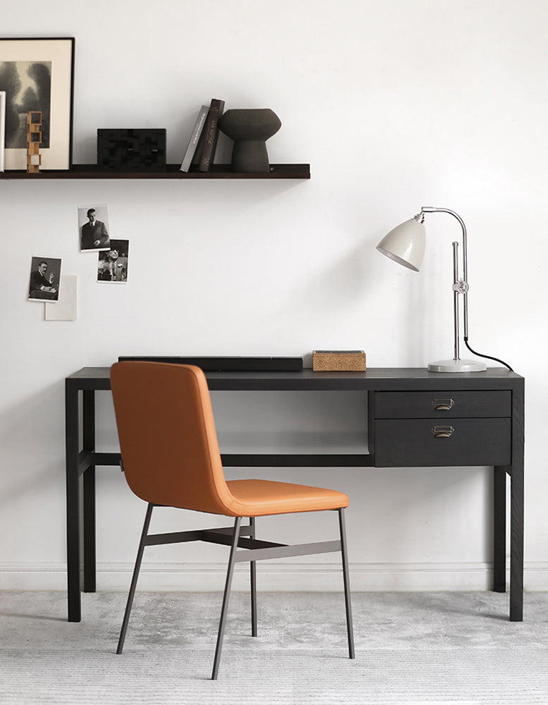Jottergoods Office Desk, Black| DC Concept