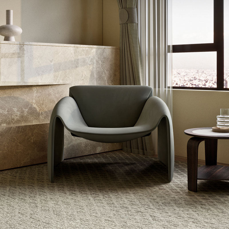Classic Crab Armchair, Leather| DC Concept