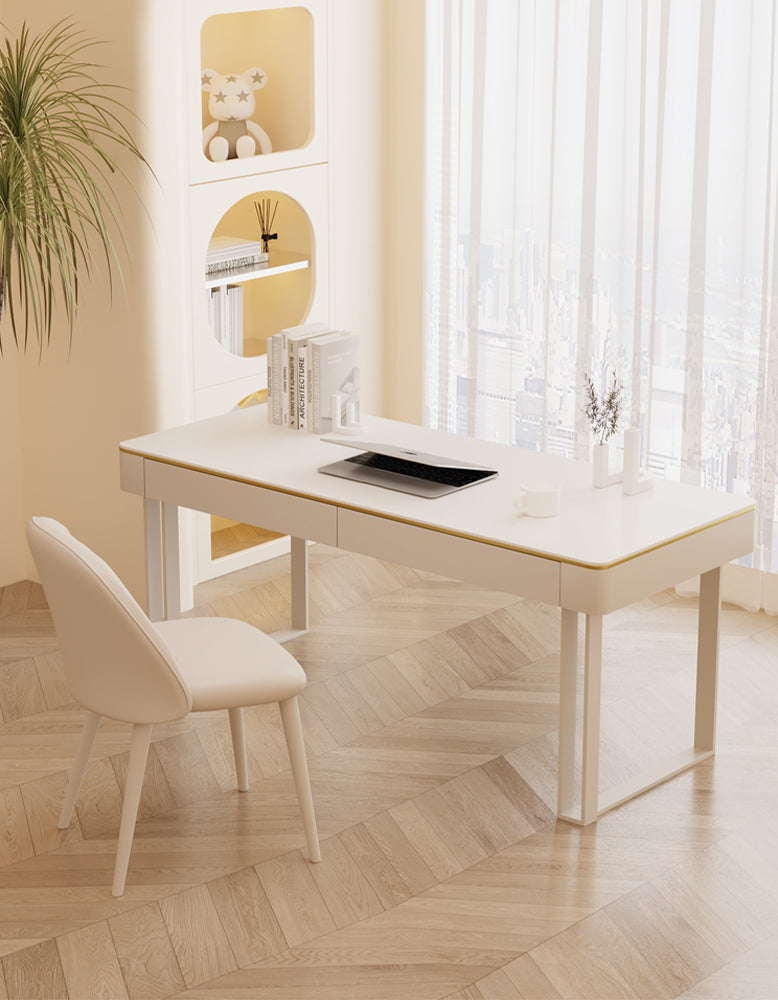Max Office Desk - Sintered Stone| DC Concept