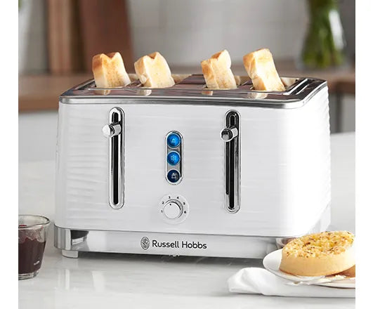 Russell Hobbs Inspire 4-Slice Toaster