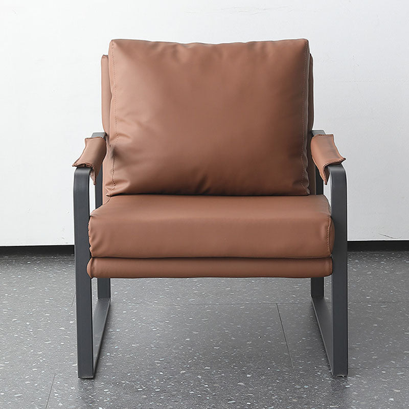 Classical TR58 Armchair, Brown/ Black| DC Concept
