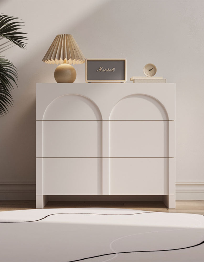 Urban Oasis Cabinet, White| DC Concept