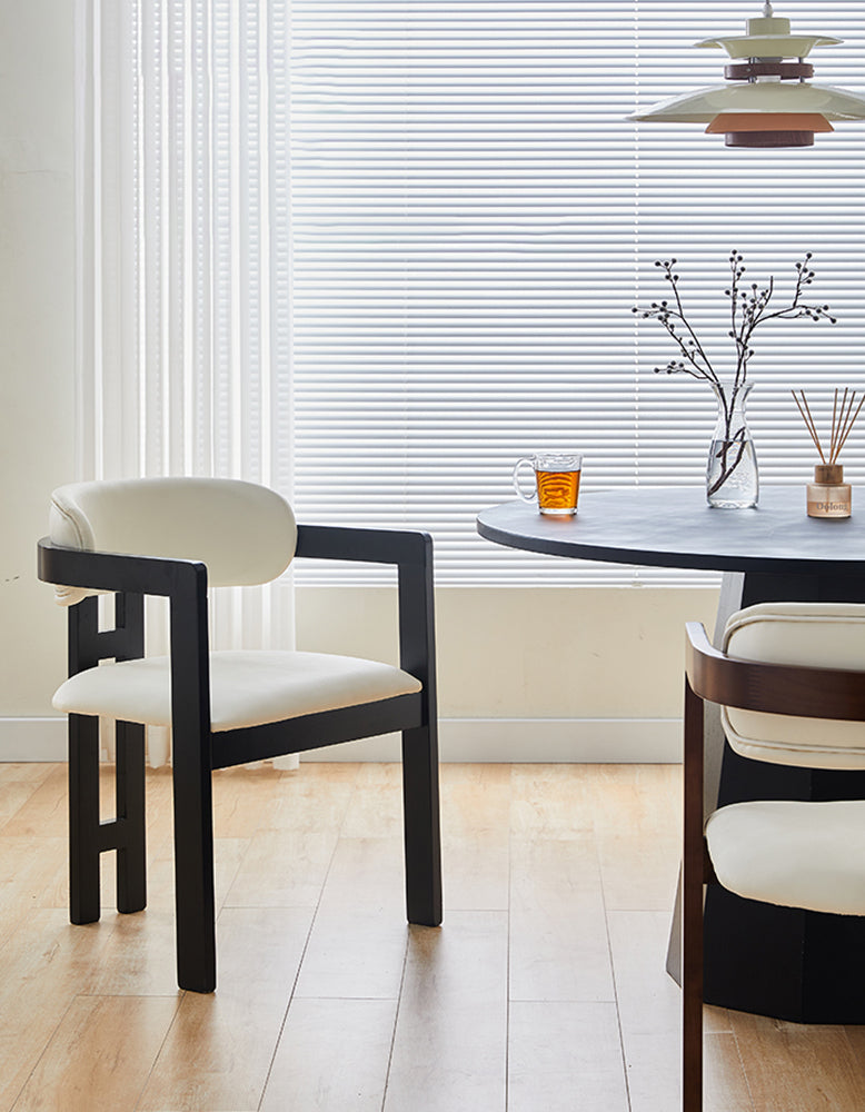 Sara Dining Chair, Wood