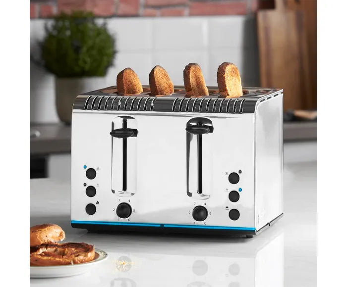 Russell Hobbs Buckingham 4-Slice Toaster