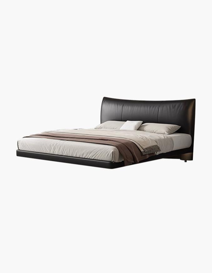 Mia Floating Bed, King Size, Super King Size Bed, No Storage-DC Concept-DC Concept