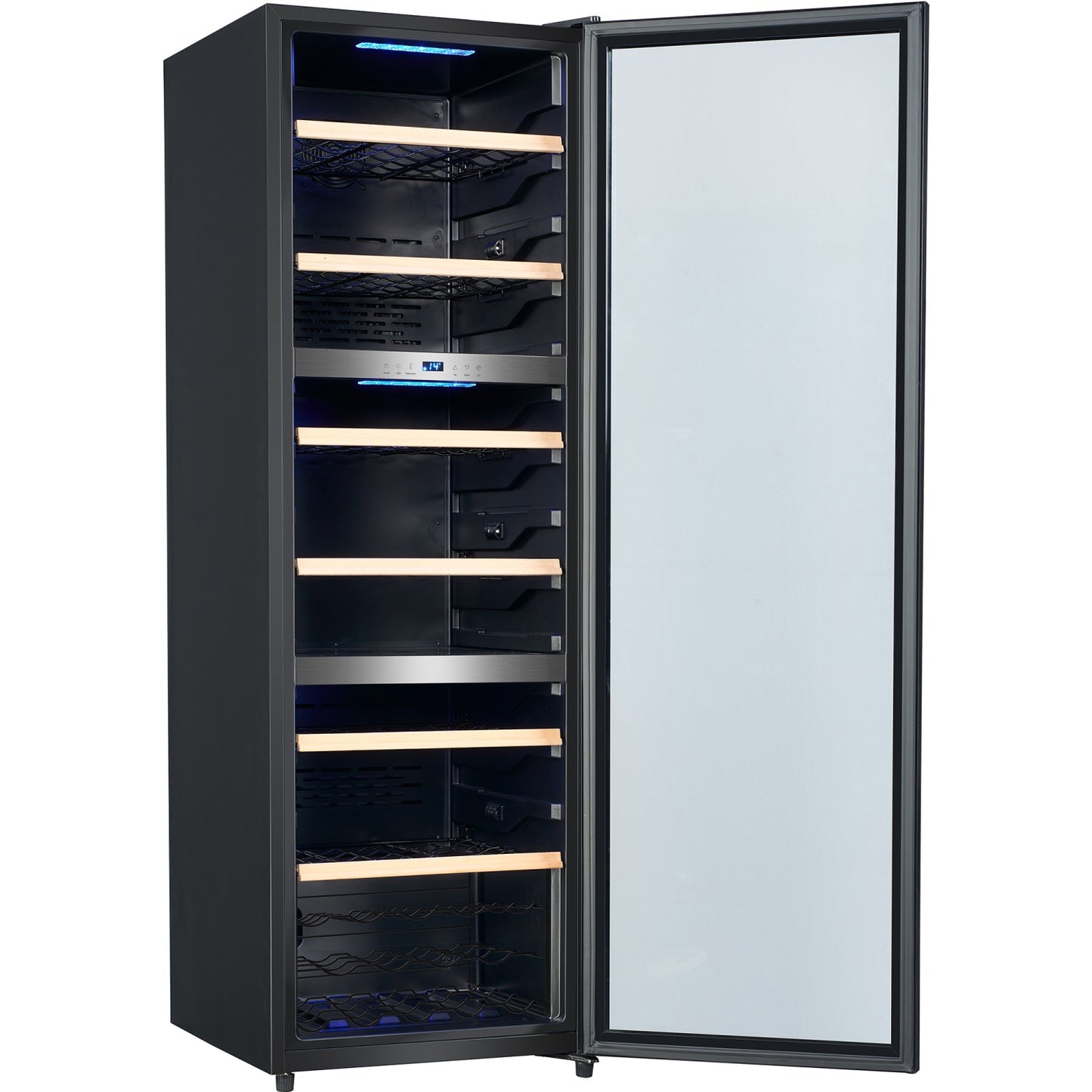 Professional 3 Zone 133 Bottle Wine Cooler