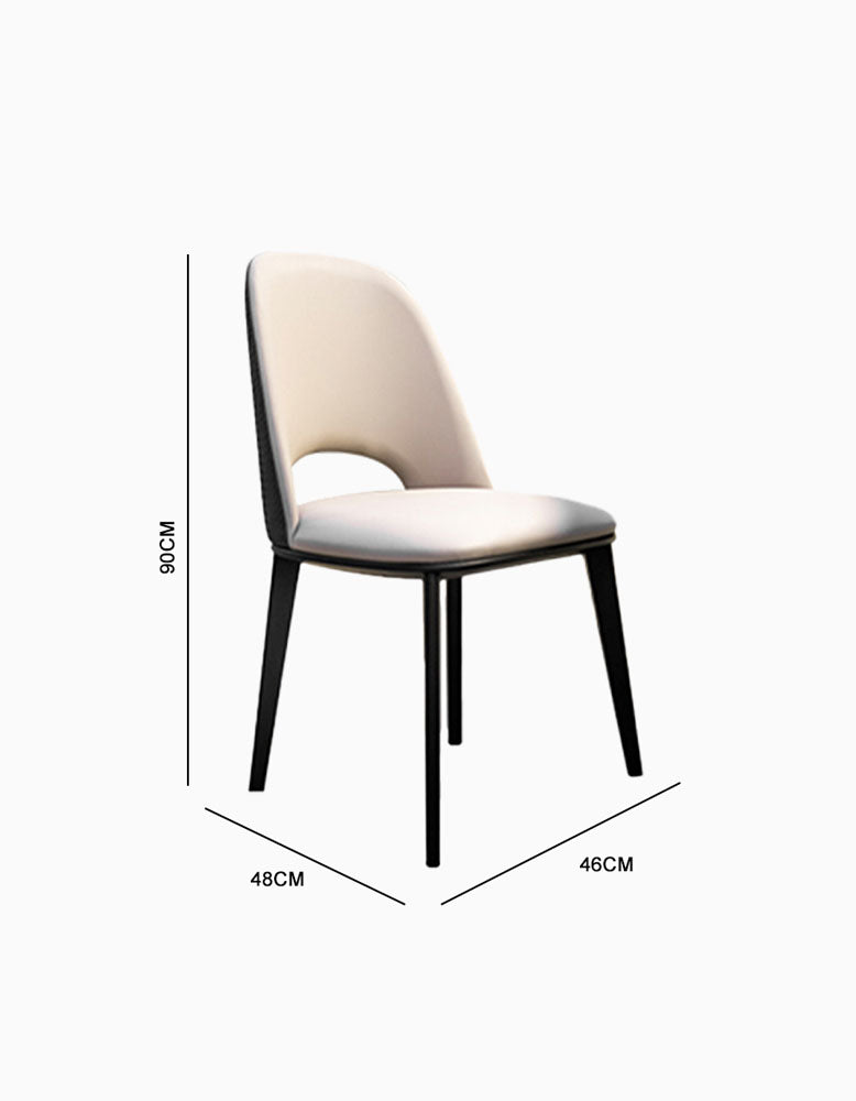 Modern Contexture Dining Chair| DC Concept