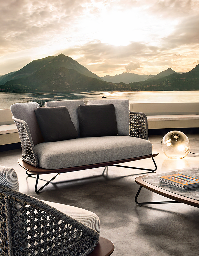 Zarina Outdoor Sofa Set