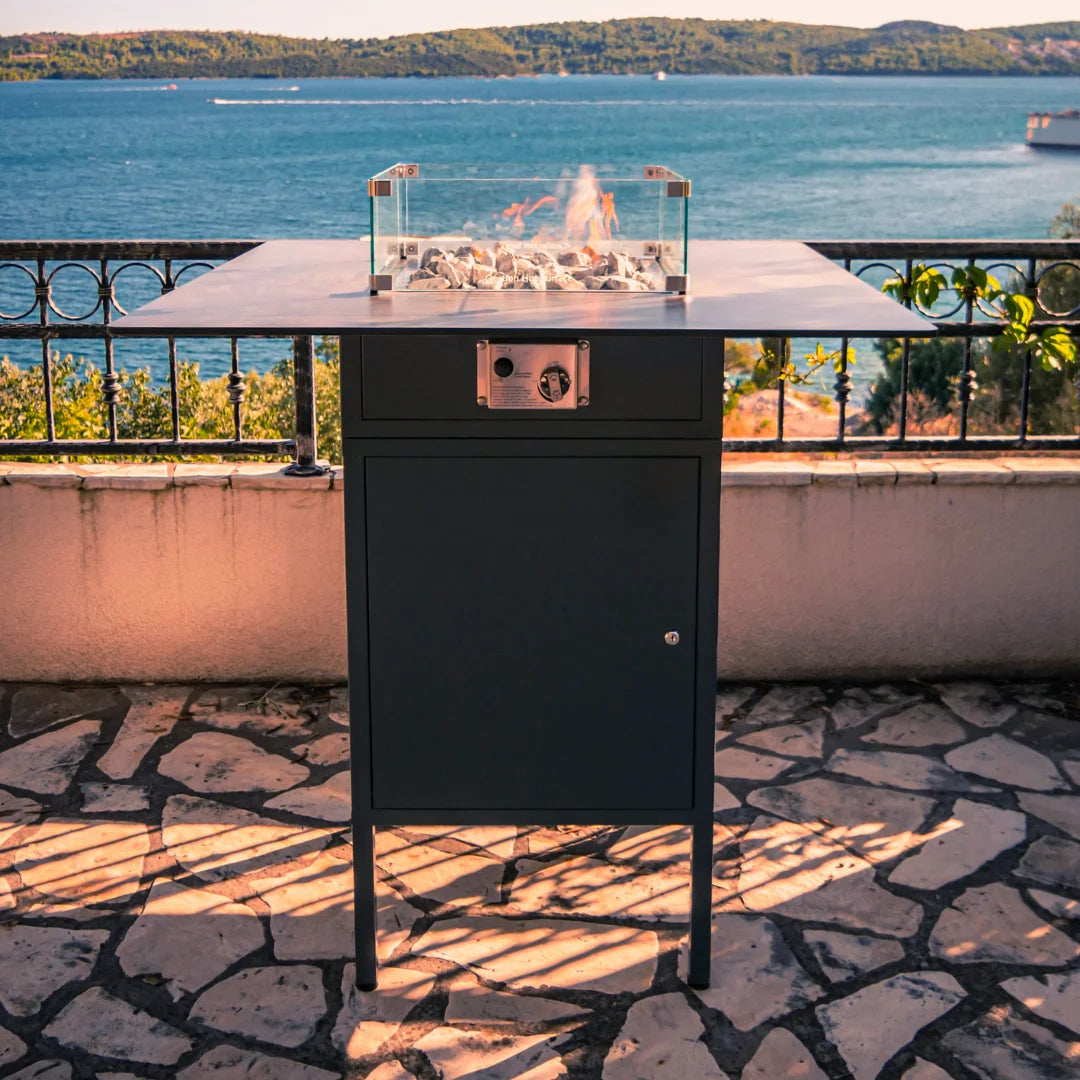 Engasco Slava High Fire Table