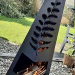Fern Leaf Chimnea