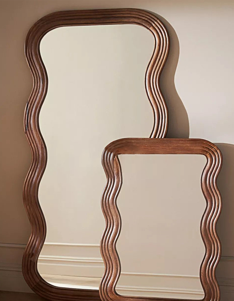 Oberon Large Leaning Mirror