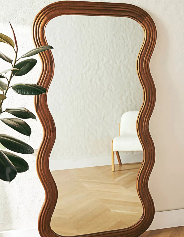 Oberon Large Leaning Mirror